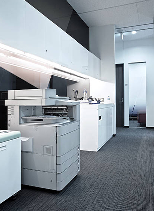 Kontor lynkopimaskiner